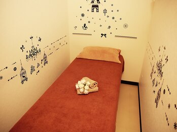 木もれ陽/整体・アロマルーム