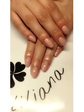 リリアーナ(Liliana)/ワンカラー3980円