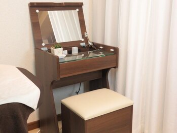 ロザリオ(Rosario)/施術後のドレッサーもあり☆