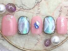 シェリー(Cherie)/ハンドネイル