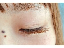 ティーラッシュ(T lash)/オールカラー☆オレンブラウン