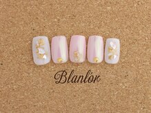 ネイルサロン ブランロール 三軒茶屋店(Blanl'or)/ガーリーシェル♪