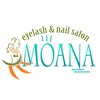 アイ ラッシュ サロン モアナ 堺岩室店(MOANA)のお店ロゴ