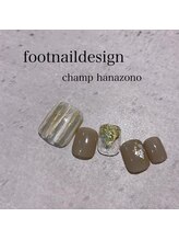 チャンプ 花園店(Champ)/FOOT★キャンペーンデザイン