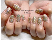 ネイル&アイラッシュ ルミア(Nail & Eyelash LUMIA)/ワンカラー