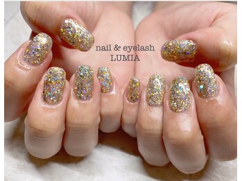 ネイル&アイラッシュ ルミア(Nail & Eyelash LUMIA)/ワンカラー