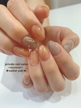 プライベート ネイルサロン マーマ(murmur)/おしゃれニュアンス