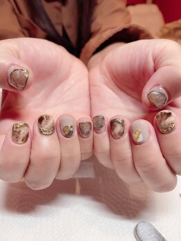 レアネイル(Re'a nail)/お客様ネイル
