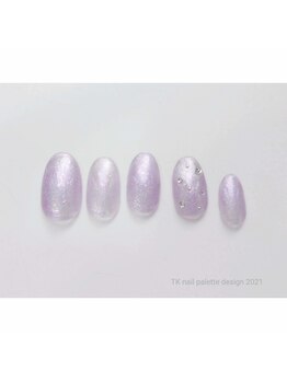 ティーケーネイルパレット/マグネット デザインコースB