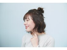 リア 蕨店(lia)/カラーエクステでおしゃれ目元に