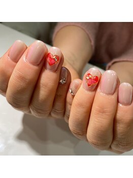 グラッディ(Glady)/ハンドネイル