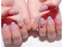 ネイルサロン スマイリー 古川橋店/Ａコース