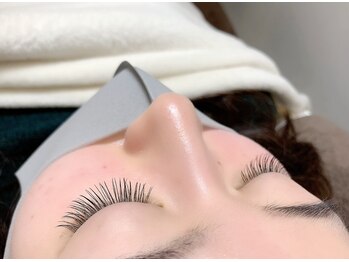 アンダーバーホワイト 大阪上本町店(_WHITE)/＊フラットラッシュ120本