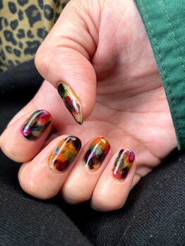 クリエイティブバイフェム(Creative×fem)/オーダーネイル