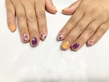 センス バイ ジェイネイル(sence by j.nail)/★定額★アート90分コース