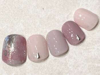 トータルビューティ ノイド(Noid)/FOOT【デザイン2本】♪