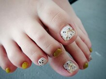 ネイルスミス 高松店(Nailsmith)/ダルメシアンフット