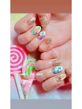 ジュエル ラ メール(Jewel la mer)/