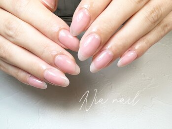ニアネイル(Nia nail)/ワンカラー