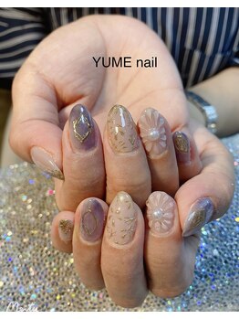 ユメ(YUME)/8月限定クーポン★6980→6500