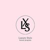 ラグジュアリースタイルビューティプログラム(Luxury Style beauty program)ロゴ