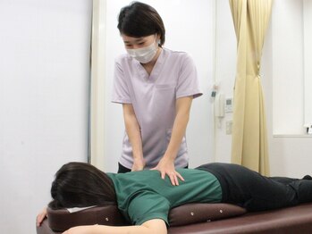マザーズビューティー鍼灸院整体院 桜新町/☆マッサージ☆