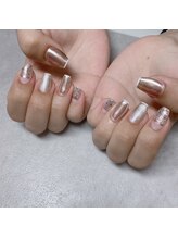 プラス デ ネイル(+ de nail)/ハンド☆付け放題　9,350円～