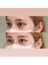 プラスビーセルフ(+b self)/ハリウッドブロウリフト始めます