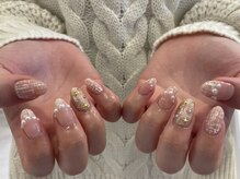 アイスタジオ アンド ダブルネイル 河原町店(EYE STUDIO&W NAIL)/