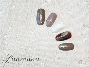 ルアマナ(Luamana)/select rich(カラー変更可)