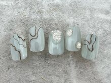 ブロンシュ(Blanche)/6200yenDesign