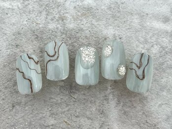 ブロンシュ(Blanche)/6200yenDesign