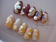 ユピネイル(YoupiNail)/トレンドアート¥13200