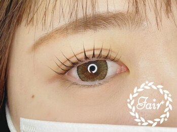 アイサロンフェア 川崎(eyesalon Fair)/パリジェンヌラッシュリフト