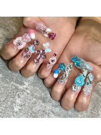 量産型ネイル