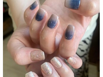 パサパネイル(pas a pas nail)/Basic¥8800