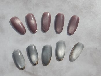 プロモート 岡山城下店(Promote)/ビー玉風シルキーマグ×ミラー