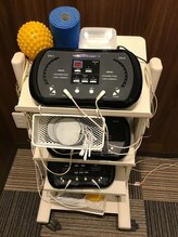 施術所ひびき庵/EMSトレーニング