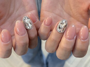 ミラージュネイル(Mirage Nail)/定額アート