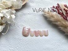 ヴリエ 立川店(VURIE)/フット定額¥8980コース