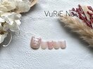 フット定額¥8980コース