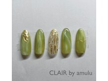 クレール バイ アミュール(CLAIR by.amulu)/定額こだわりアート