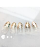 ネイルサロンノイ 経堂店(noi)/2024年7月定額ネイル2ー4