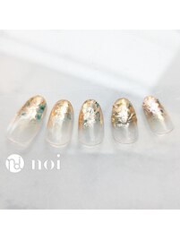 2024年7月定額ネイル2ー4