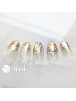 ネイルサロンノイ 経堂店(noi)/2024年7月定額ネイル2ー4