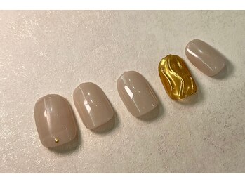 エイト(8)/Hand￥9200