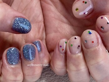 ジュエ ネイルスタジオ(jouer nailstudio.)/simple course