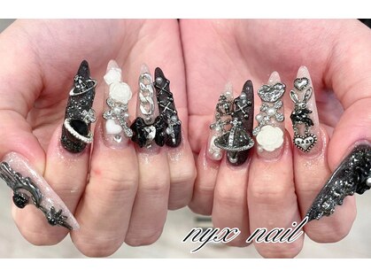 ニュクス(nyx)の写真