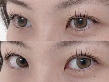 アッベリーレベッラ(A'bbellire Bella)/まつ毛パーマ上下