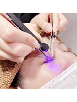 フフラ(fufula)/LEDエクステ